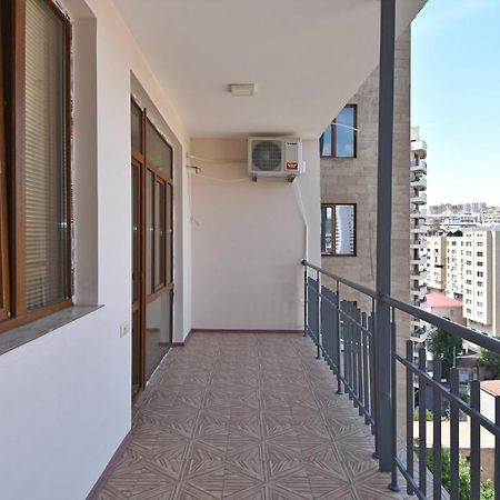 Rent Inn Yerevan On Arami Street Dış mekan fotoğraf