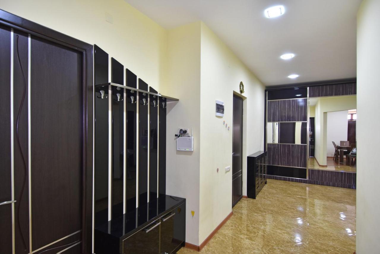 Rent Inn Yerevan On Arami Street Dış mekan fotoğraf