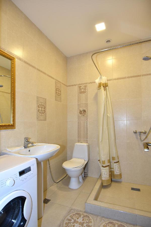 Rent Inn Yerevan On Arami Street Dış mekan fotoğraf