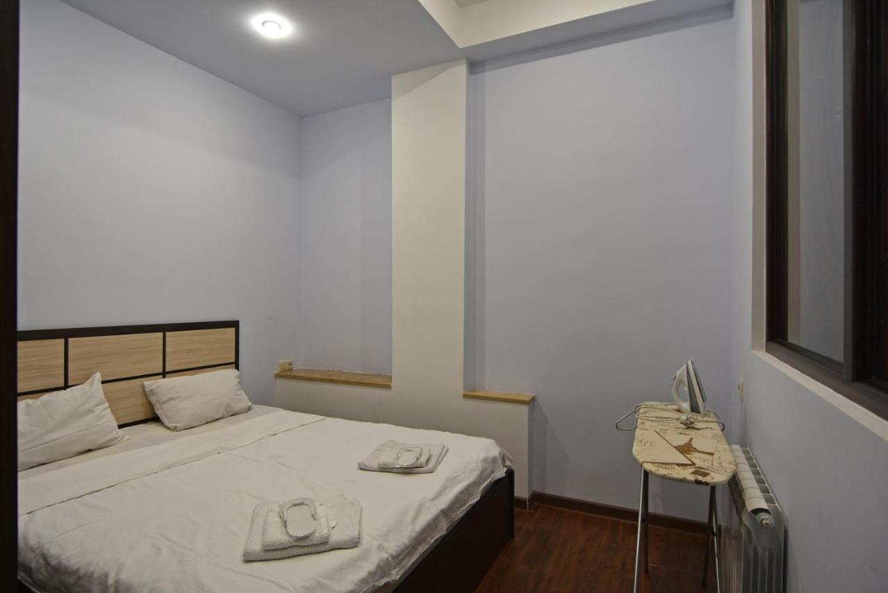 Rent Inn Yerevan On Arami Street Dış mekan fotoğraf