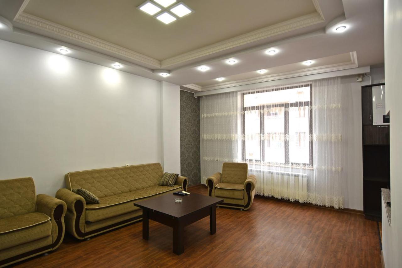 Rent Inn Yerevan On Arami Street Dış mekan fotoğraf