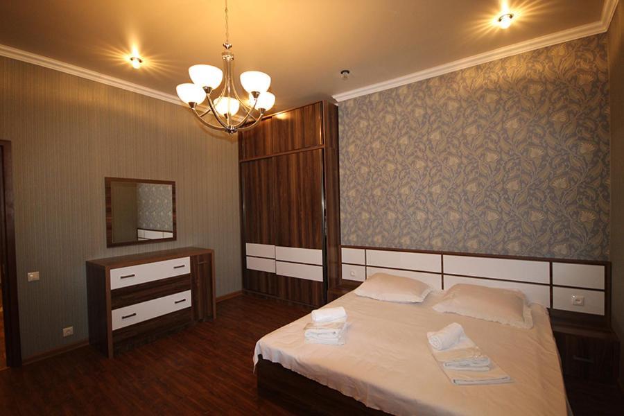 Rent Inn Yerevan On Arami Street Dış mekan fotoğraf