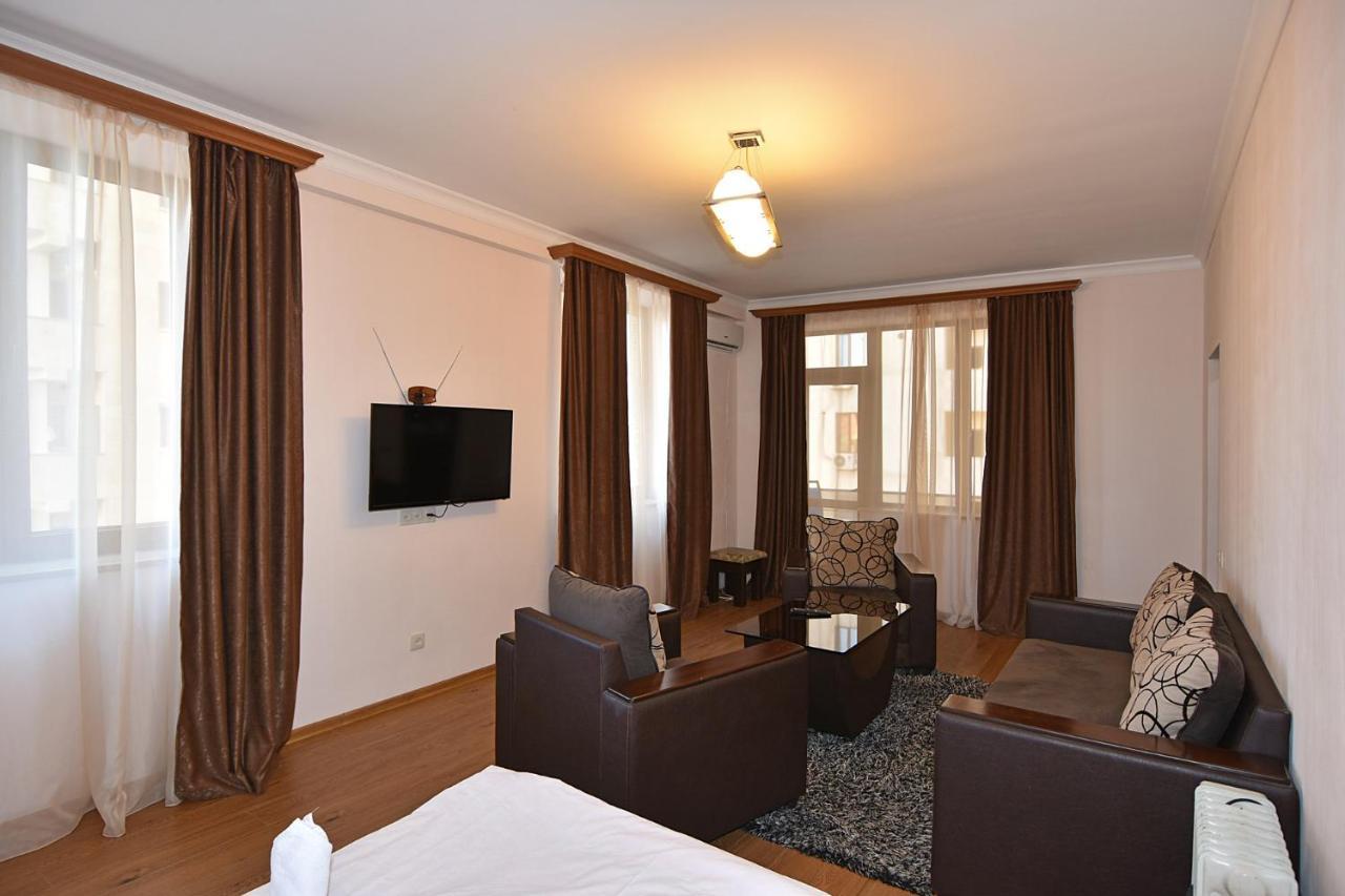 Rent Inn Yerevan On Arami Street Dış mekan fotoğraf