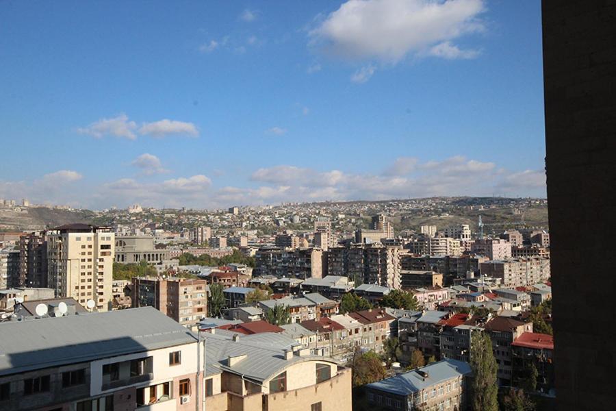 Rent Inn Yerevan On Arami Street Dış mekan fotoğraf