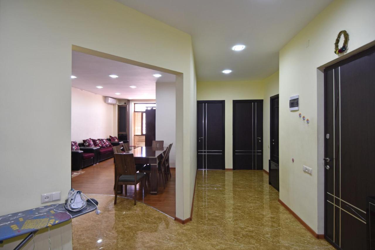 Rent Inn Yerevan On Arami Street Dış mekan fotoğraf