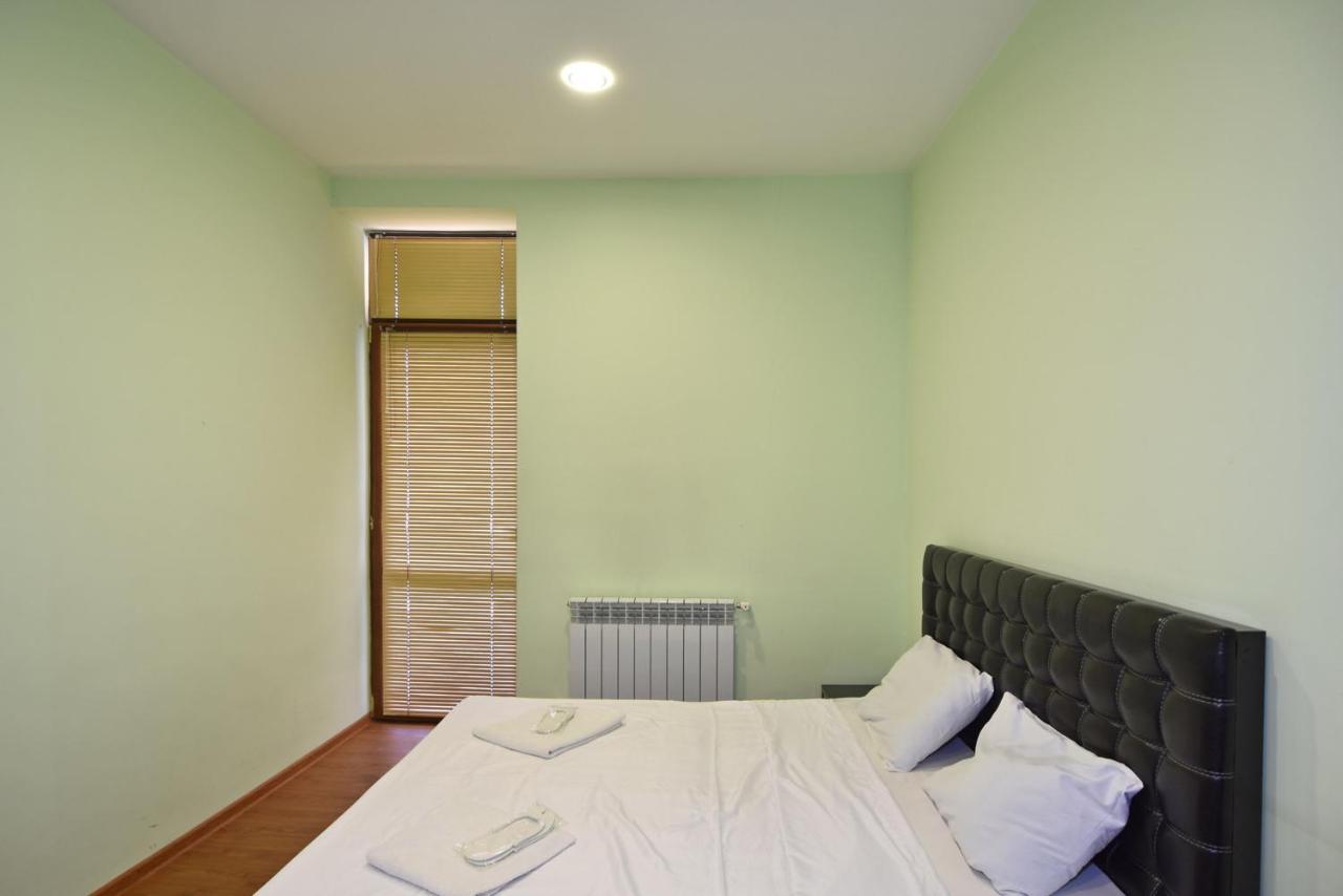 Rent Inn Yerevan On Arami Street Dış mekan fotoğraf