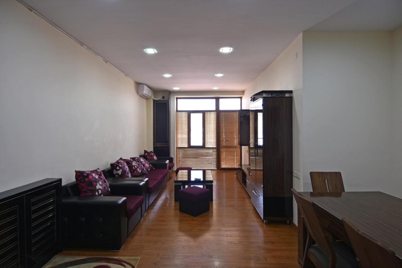 Rent Inn Yerevan On Arami Street Dış mekan fotoğraf