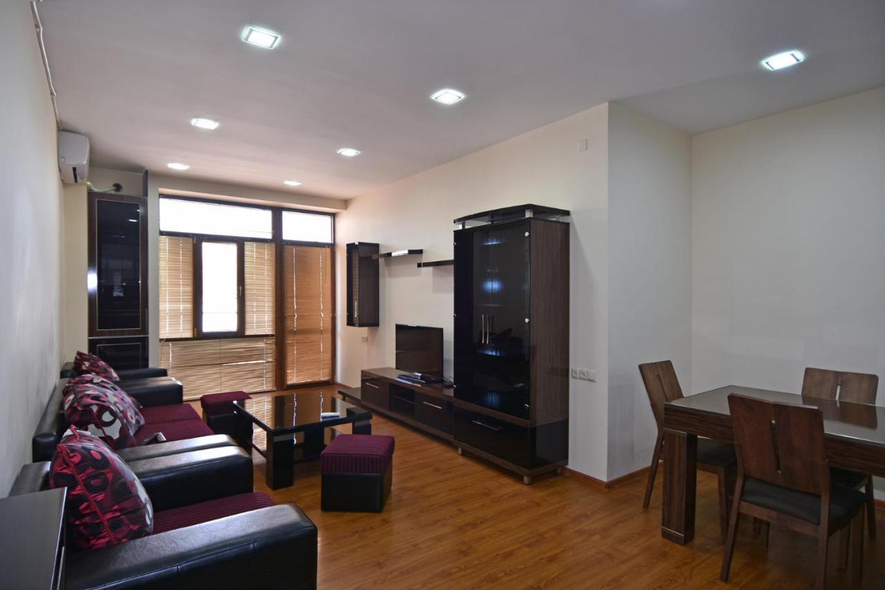 Rent Inn Yerevan On Arami Street Dış mekan fotoğraf